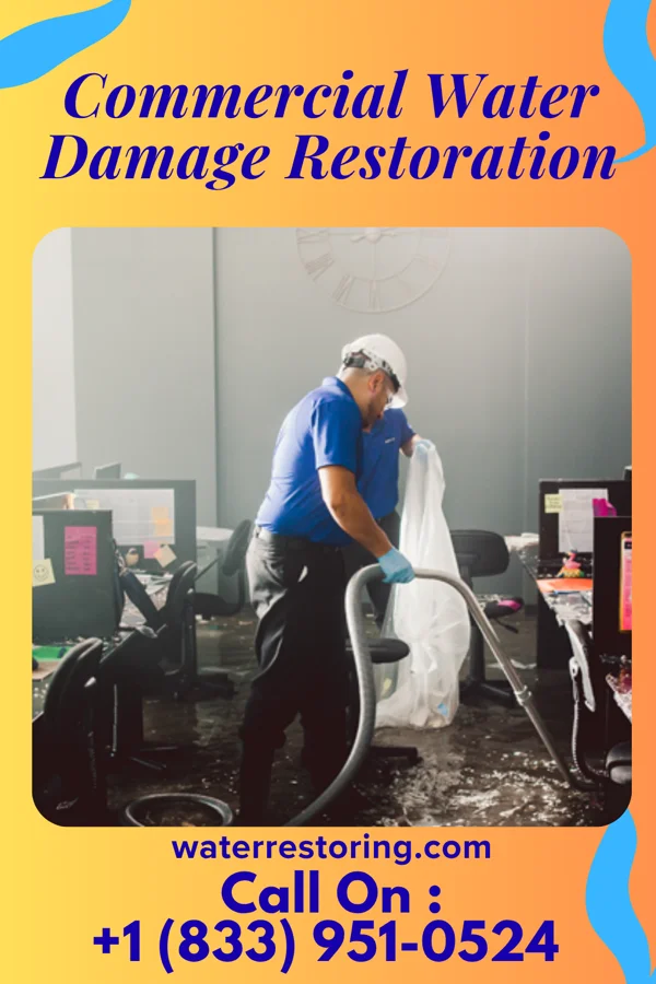 Commercial Water Damage Restoration in De Pere, WI